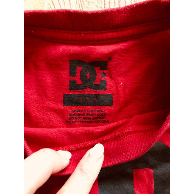 DC SHOES(ディーシーシューズ)のDCロンT メンズのトップス(Tシャツ/カットソー(七分/長袖))の商品写真