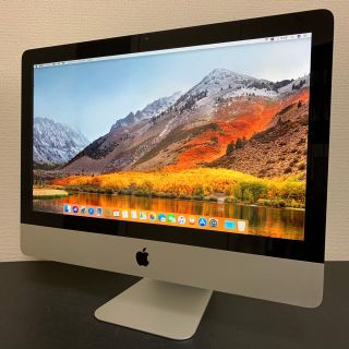 マック(Mac (Apple))の 希少Corei7搭載モデル!! Apple iMac2011 21.5inch(デスクトップ型PC)