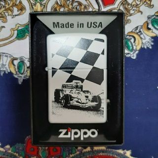 ジッポー(ZIPPO)の新品未使用　ZIPPO　ジッポライター(タバコグッズ)