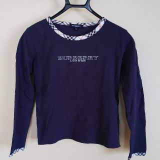 バーバリー(BURBERRY)のバーバリー Tシャツ(Tシャツ(長袖/七分))