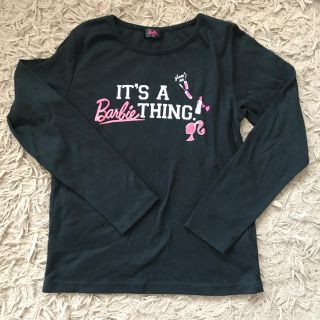 バービー(Barbie)のBarbie 150センチ 長袖トップス(Tシャツ/カットソー)