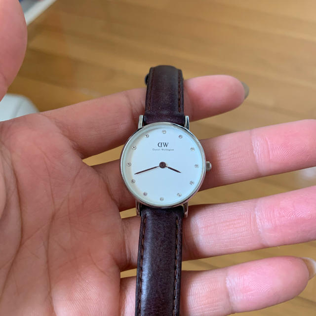 Daniel Wellington(ダニエルウェリントン)のDaniel Wellington 時計 レディースのファッション小物(腕時計)の商品写真