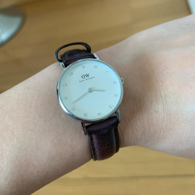 Daniel Wellington(ダニエルウェリントン)のDaniel Wellington 時計 レディースのファッション小物(腕時計)の商品写真