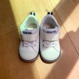 コンバース(CONVERSE)のオールスター  コンバース ベビーシューズ 13.5cm(スニーカー)