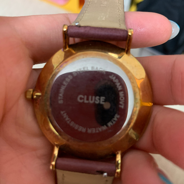 CLUSE 時計 レディースのファッション小物(腕時計)の商品写真