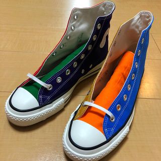 コンバース(CONVERSE)のConverse All star J 27.5 made in japan(スニーカー)