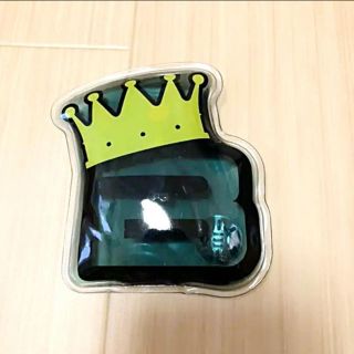 ビッグバン(BIGBANG)のBIGBANG エコカイロ　グリーン(アイドルグッズ)