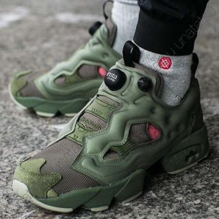 リーボック(Reebok)のReebok insta pump fury MTP 27cm 新品(スニーカー)