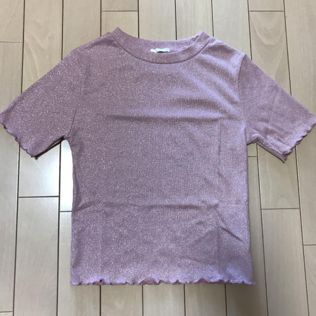 SPINNS(スピンズ)のTシャツ SPINNS レディースのトップス(Tシャツ(半袖/袖なし))の商品写真