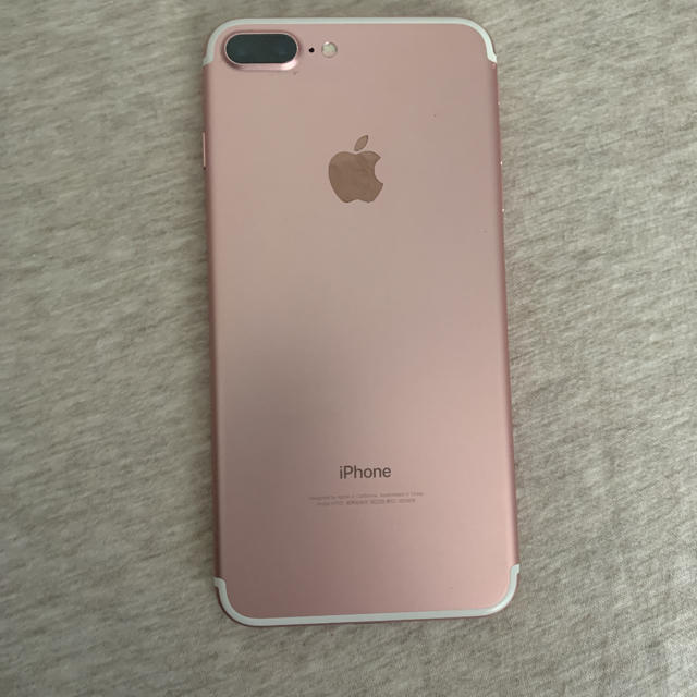 iPhone 7plus 本体のみ