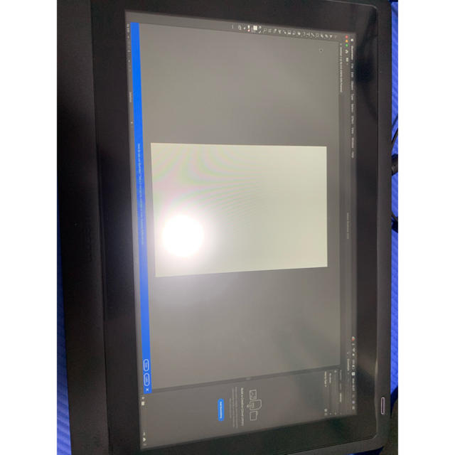 Wacom Cintiq 16 FHDブラック DTK1660K1D 1