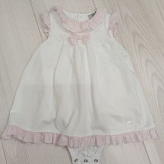 アルマーニ(Armani)のARMANI BABY 9M 68㎝(ロンパース)