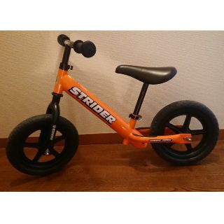 ストライダ(STRIDA)のSTRIDA オレンジ(自転車本体)