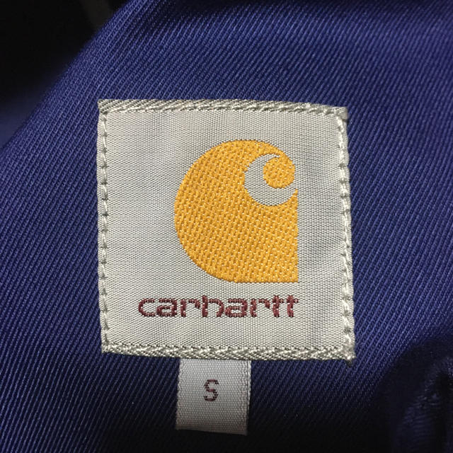 カーハート セットアップ