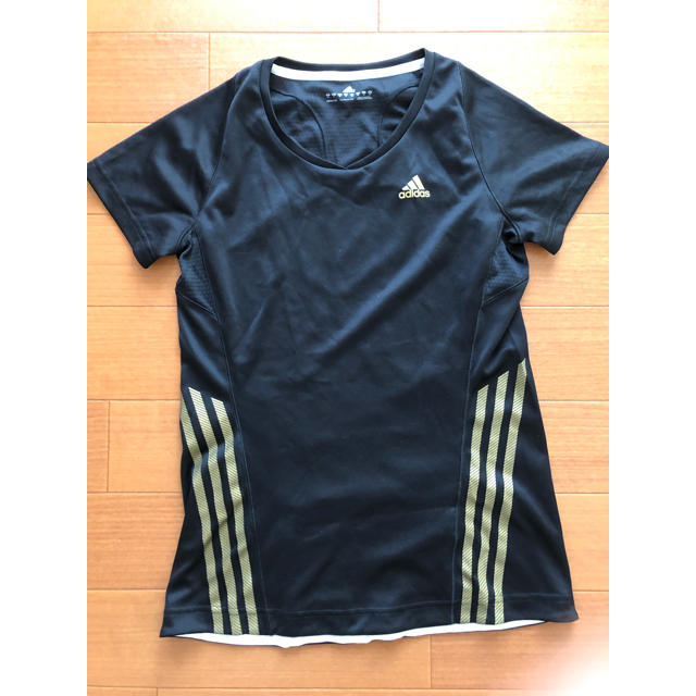 adidas(アディダス)のりみ　様★adidas　半袖トップス レディースのトップス(Tシャツ(半袖/袖なし))の商品写真