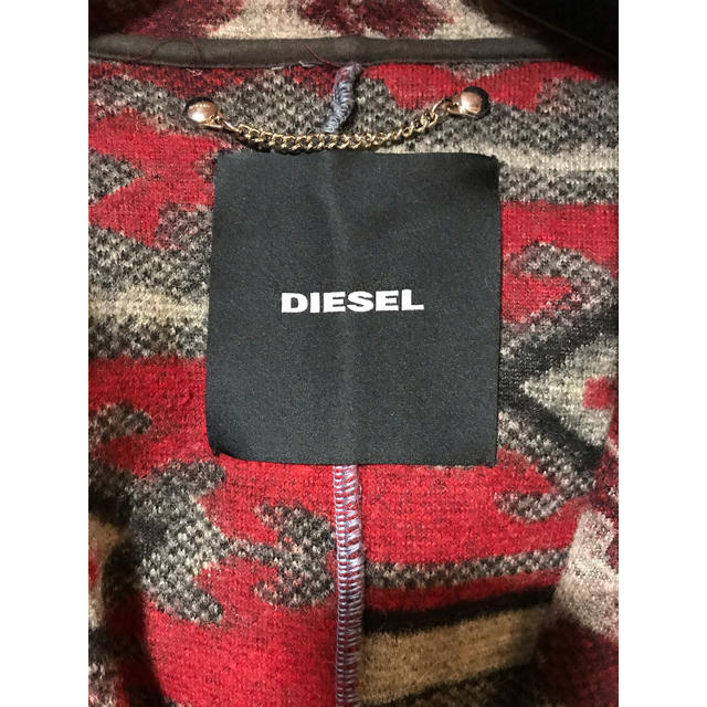 DIESEL(ディーゼル)のNAO様専用 レディースのジャケット/アウター(ポンチョ)の商品写真