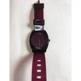 ニクソン(NIXON)のNixon 腕時計(腕時計(デジタル))