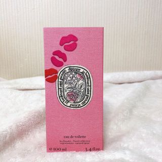 ディプティック(diptyque)のディップティック香水 オーローズ オリンピアルタンコラボ 限定 オードトワレ新品(香水(女性用))