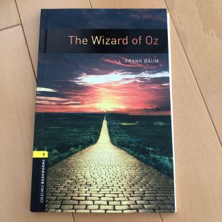 WIZARD OF OZ,THE(洋書)