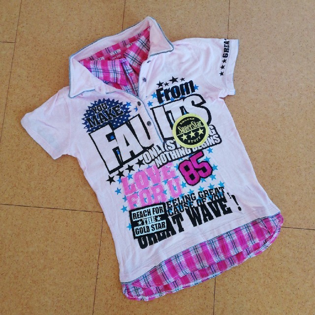 CHU XXX(チュー)のCHU XXX Tシャツ M レディースのトップス(Tシャツ(半袖/袖なし))の商品写真