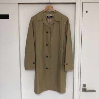 POLO RALPH LAUREN(ステンカラーコート)のフリマアイテム一覧 POLO RALPH LAUREN(ステンカラーコート)のフリマアイテム一覧
