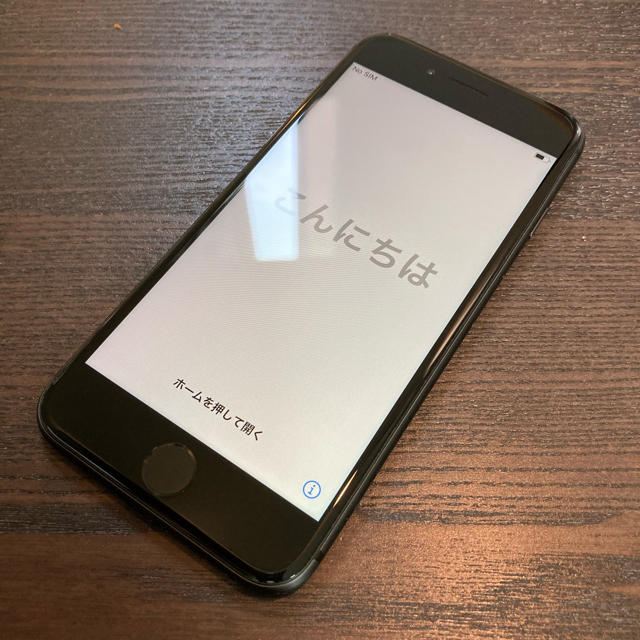 iPhone8 64GB SIMフリー