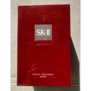 エスケーツー(SK-II)のSK2フェイシャルトリートメントマスク10枚(パック/フェイスマスク)