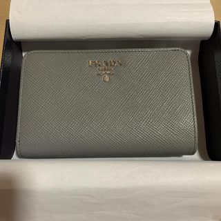 プラダ(PRADA)のPRADA プラダ　レディース　折財布(財布)