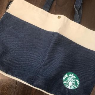 スターバックスコーヒー(Starbucks Coffee)の未使用 スターバックス バッグ(トートバッグ)