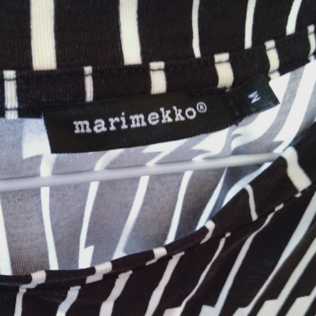 marimekko(マリメッコ)の※M様専用※　marimekko　マリメッコ　トップス　Mサイズ レディースのトップス(シャツ/ブラウス(半袖/袖なし))の商品写真