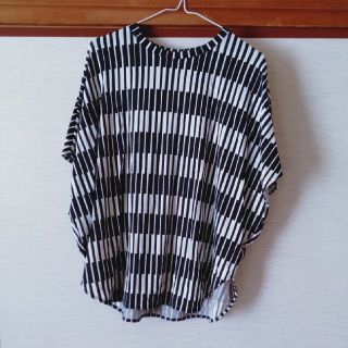 マリメッコ(marimekko)の※M様専用※　marimekko　マリメッコ　トップス　Mサイズ(シャツ/ブラウス(半袖/袖なし))