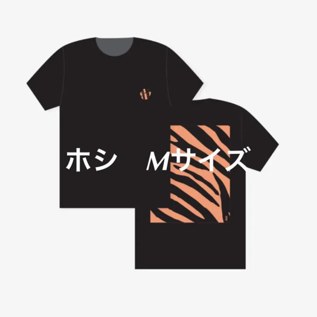 限定値下げ‼️【新品未開封】SEVENTEEN Tシャツ　ホシ　Mサイズ