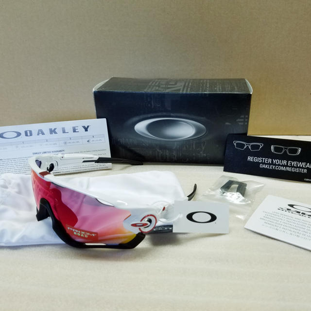 OAKLEY  JAW BREAKER  オークリー