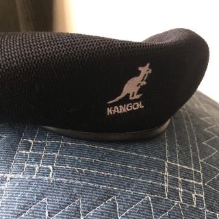 カンゴール(KANGOL)のカンゴール　ベレー帽(ハンチング/ベレー帽)