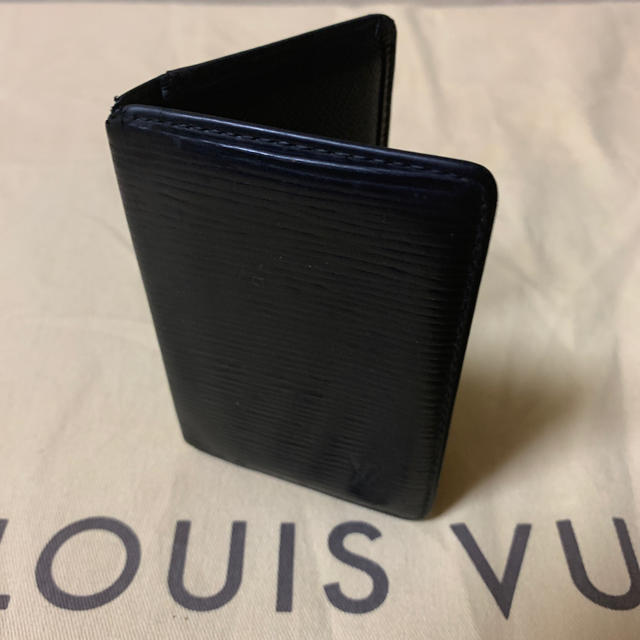 LOUIS VUITTON - ルイヴィトン エピ 名刺入れの通販 by Tache's shop｜ルイヴィトンならラクマ