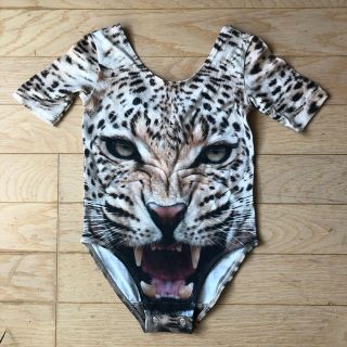 コドモビームス(こどもビームス)のミカブー様専用POPUPSHOP. leopard プリント 5-6y(Tシャツ/カットソー)