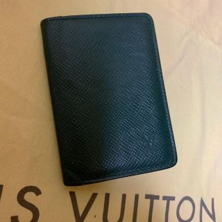 ルイヴィトン(LOUIS VUITTON)のゆーさん様　専用(名刺入れ/定期入れ)