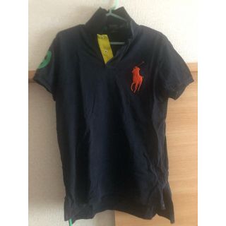 ポロラルフローレン(POLO RALPH LAUREN)のラルフローレン　ポロシャツ　メンズ(ポロシャツ)