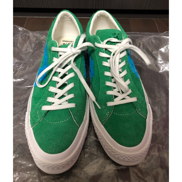 箱無し  29cm Converse Golf Le Fleur Wang