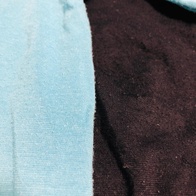UNIQLO(ユニクロ)のヒートテック　長袖シャツ　110  キッズ/ベビー/マタニティのキッズ服男の子用(90cm~)(下着)の商品写真