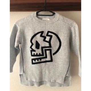 ザラキッズ(ZARA KIDS)のZara ニット　116cm(ニット)