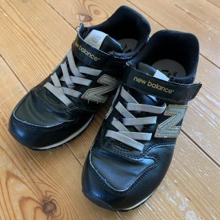 ニューバランス(New Balance)のニューバランス キッズ スニーカー 20.5センチ(スニーカー)