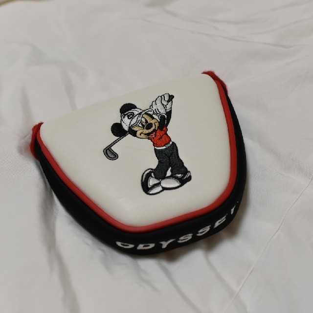 Callaway - ODYSSEY Disneyパターカバー マレットの通販 by ...