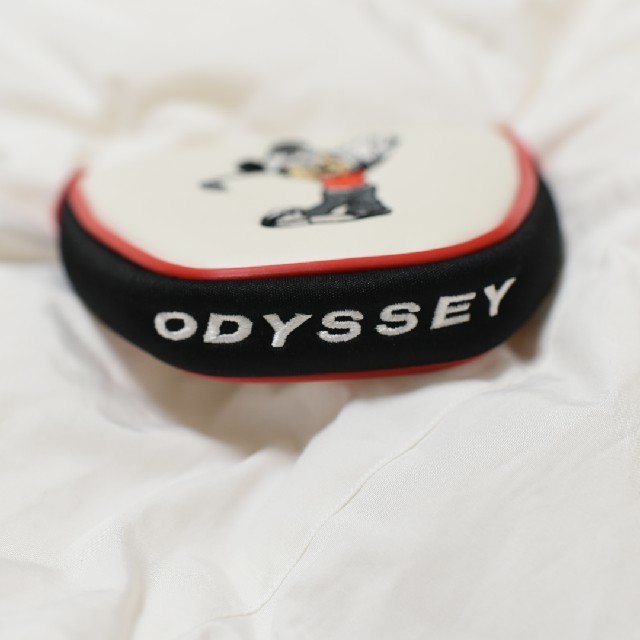 ODYSSEY Disneyパターカバー　マレット 2