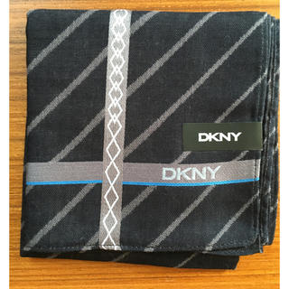 ダナキャランニューヨーク(DKNY)のDKNY ダナキャランニューヨーク　ハンカチ(ハンカチ/ポケットチーフ)