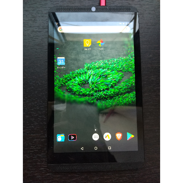 在庫処分 NVIDIA SHIELD Tablet K1 インチの Android ゲーミングタブレット 並行輸入品 