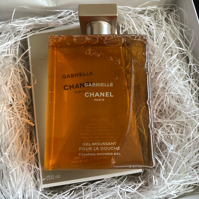 CHANEL ガブリエル　シャワージェル　200ml