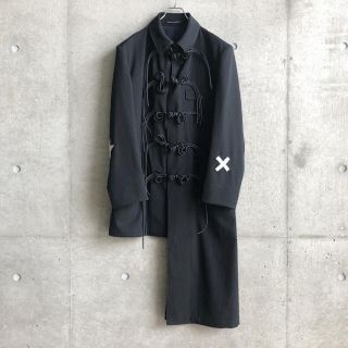 ヨウジヤマモト(Yohji Yamamoto)のヨウジヤマモト(チェスターコート)