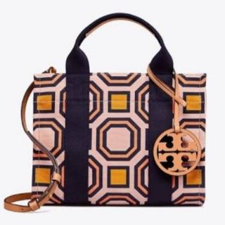 トリーバーチ(Tory Burch)のTory Burchキャンパストートバック(トートバッグ)