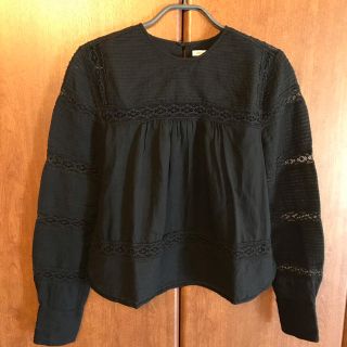 イザベルマラン(Isabel Marant)のイザベルマラン   レースブラウス(シャツ/ブラウス(長袖/七分))